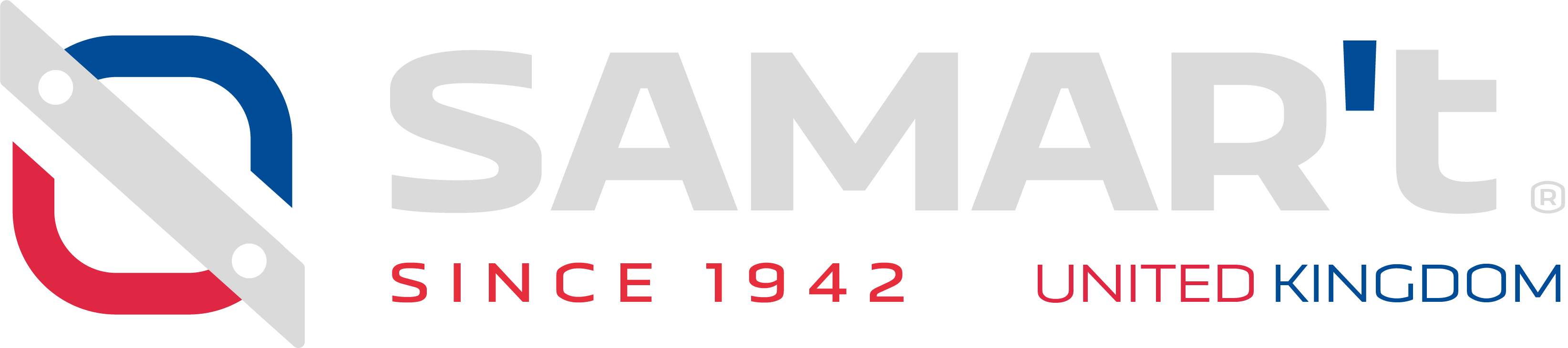 Logo Samar't Reino Unido