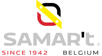 Puntos de venta Samar't Belgium