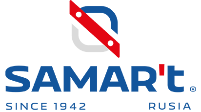 Puntos de venta Samar't Rusia