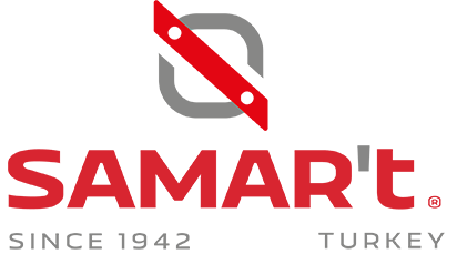 Puntos de venta Samar't Turkey
